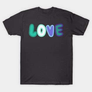 mlm love T-Shirt